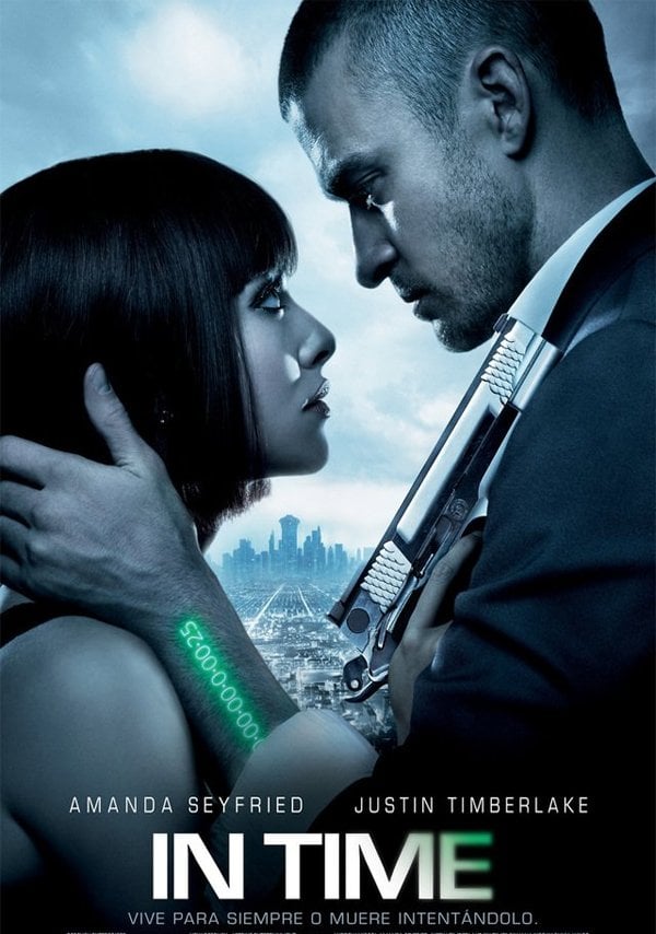 In Time - Andrew Niccol · 2011