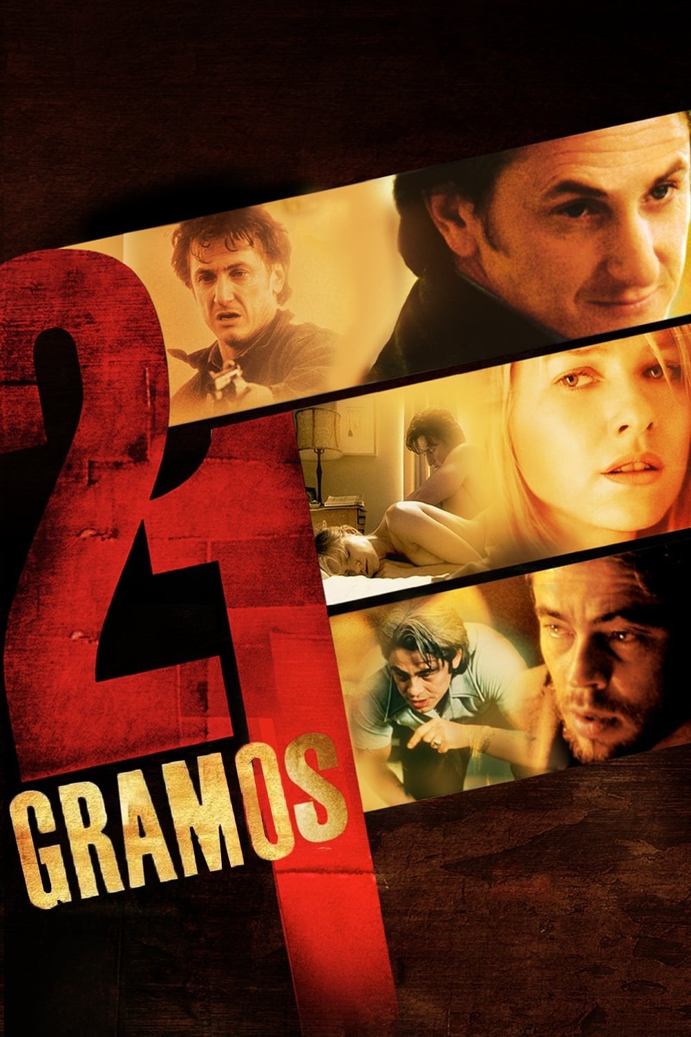 21 gramos - Alejandro González Iñárritu · 2003