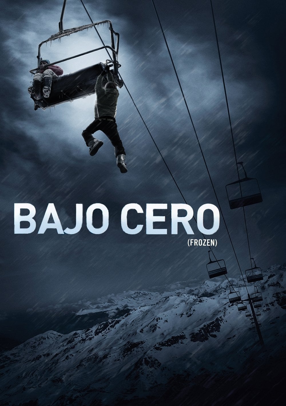 Bajo cero - Adam Green · 2010
