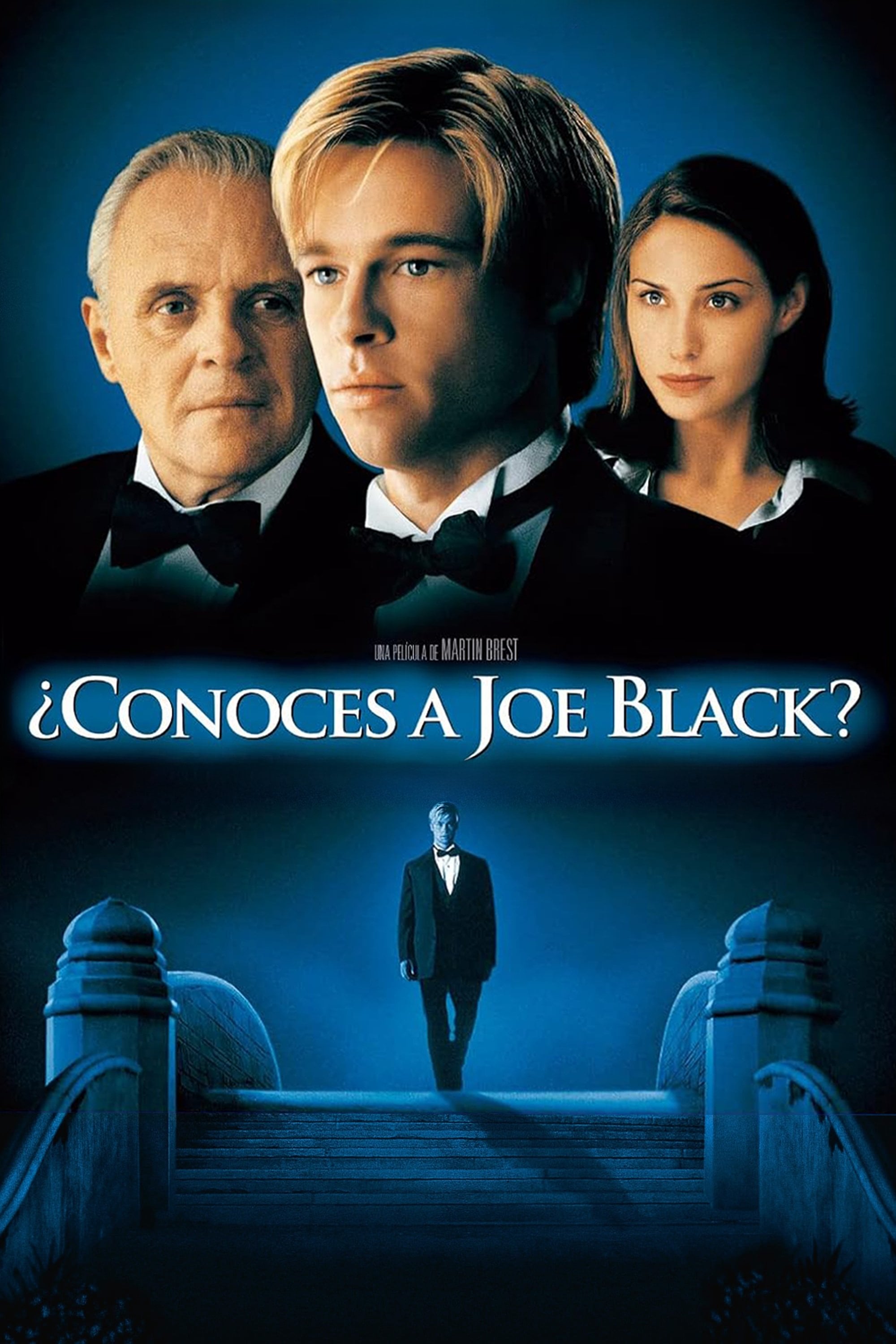 ¿Conoces a Joe Black? - Martin Brest · 1998