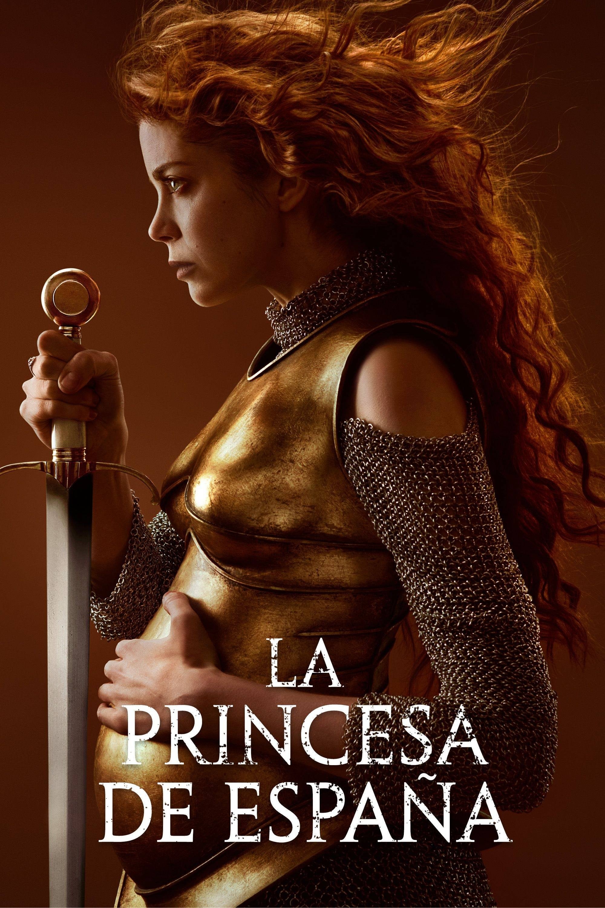 La princesa de España - Emma Frost, Matthew Graham · 2019