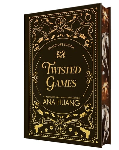 Twisted Games (Collector's Edition) - Ana Huang · 2026