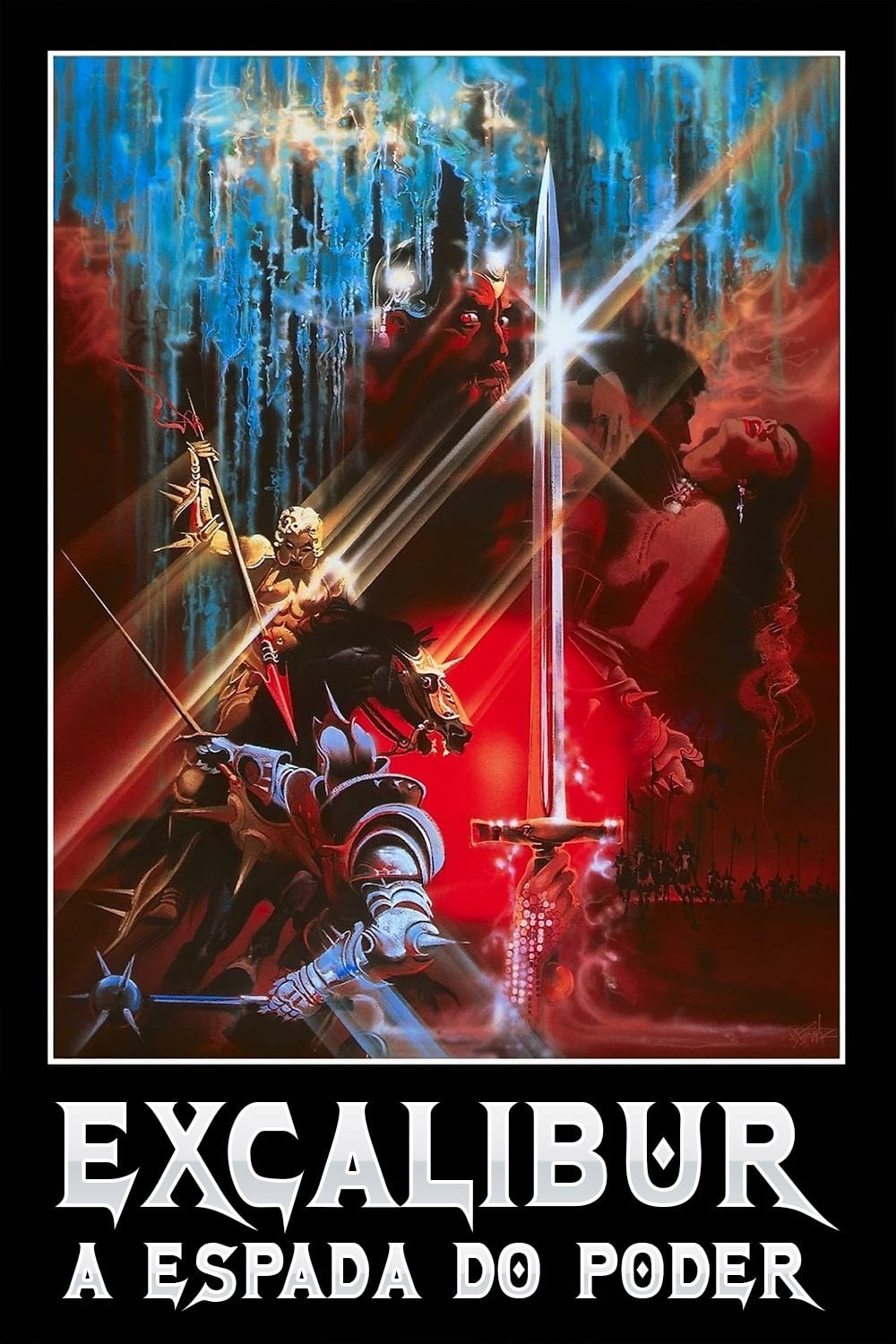 Excalibur - John Boorman · 1981
