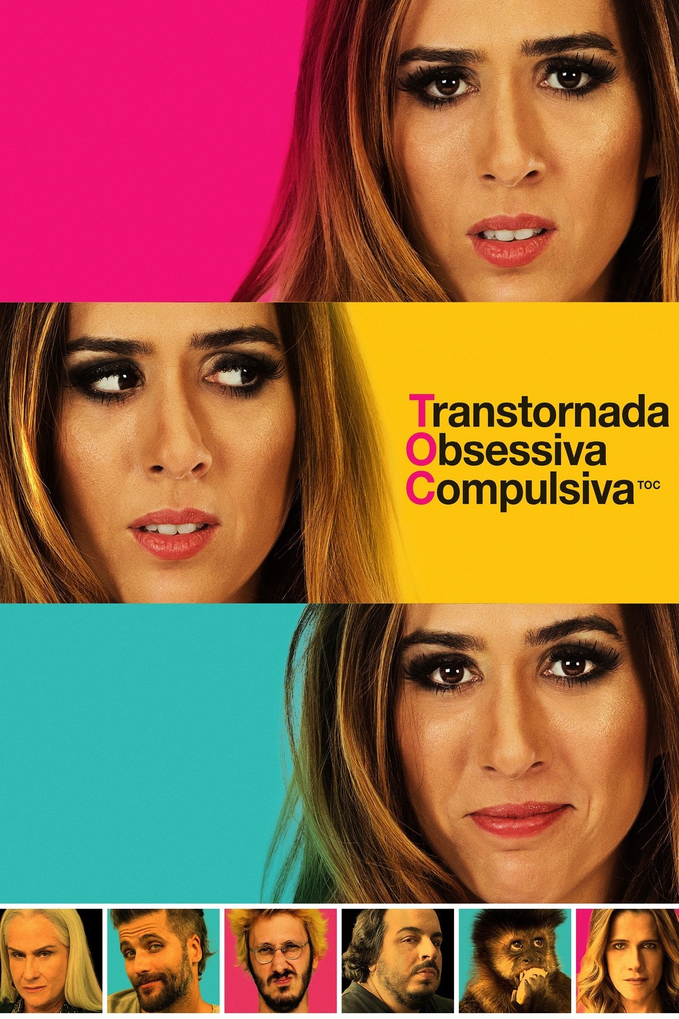 TOC: Transtornada Obsessiva Compulsiva - Teodoro Poppovic · 2017