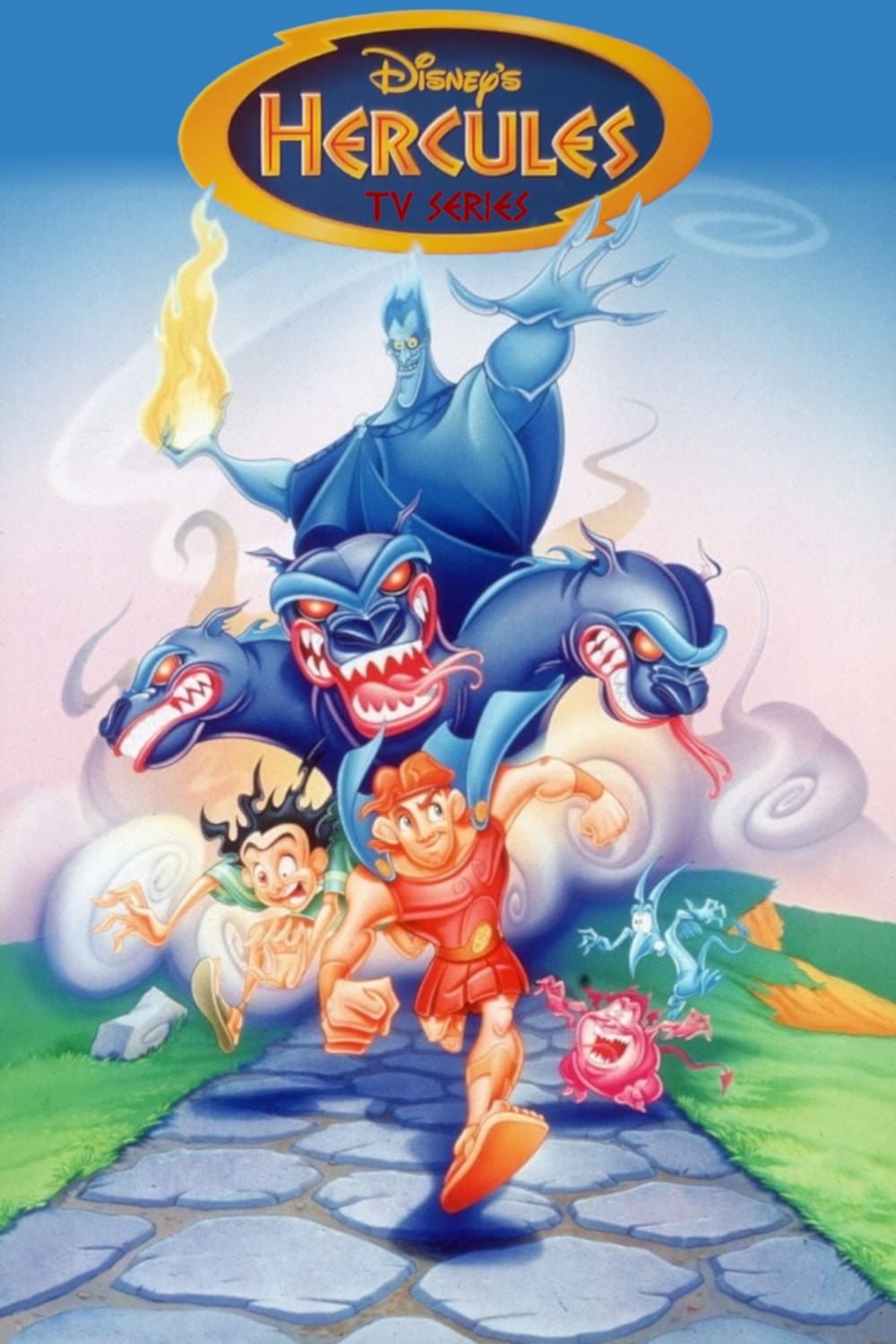 Hercules - 1998