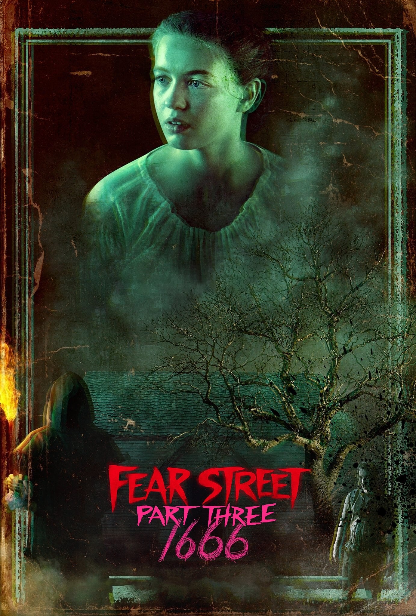Fear Street: 1666 - Leigh Janiak · 2021
