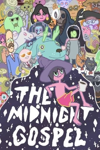 The Midnight Gospel - Pendleton Ward · 2020