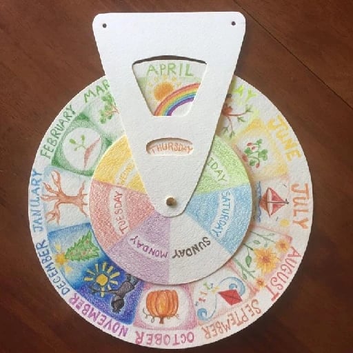 Perpetual calendar