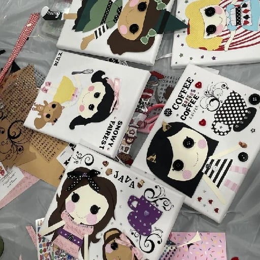 create your own lalaloopsy