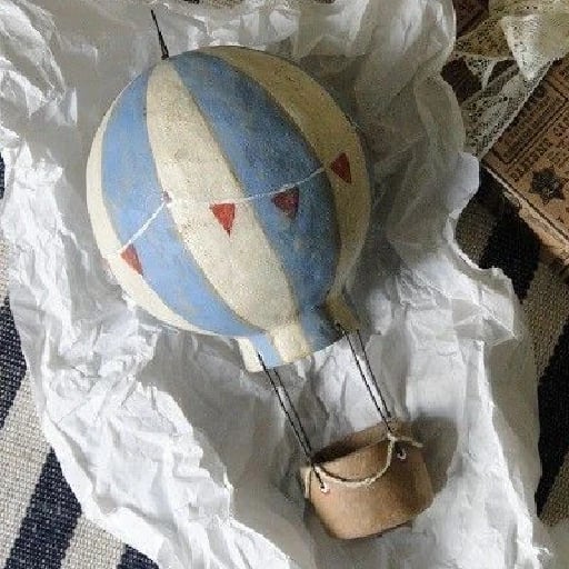 hot air balloon