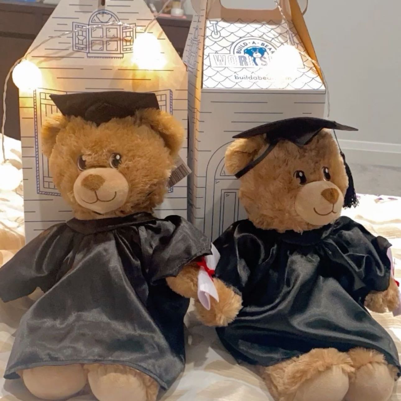 Graduation Bears🩵