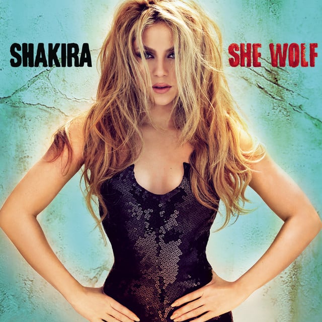 Gitana - Song · Shakira