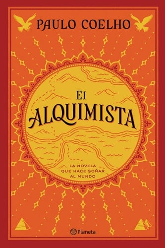 El alquimista - Paulo Coelho · 2017