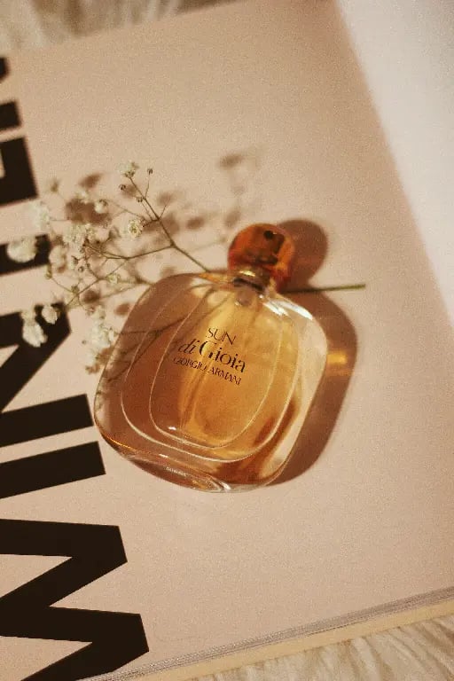 Perfume - tenes que conocer mucho a la persona, sus gustos y marcas