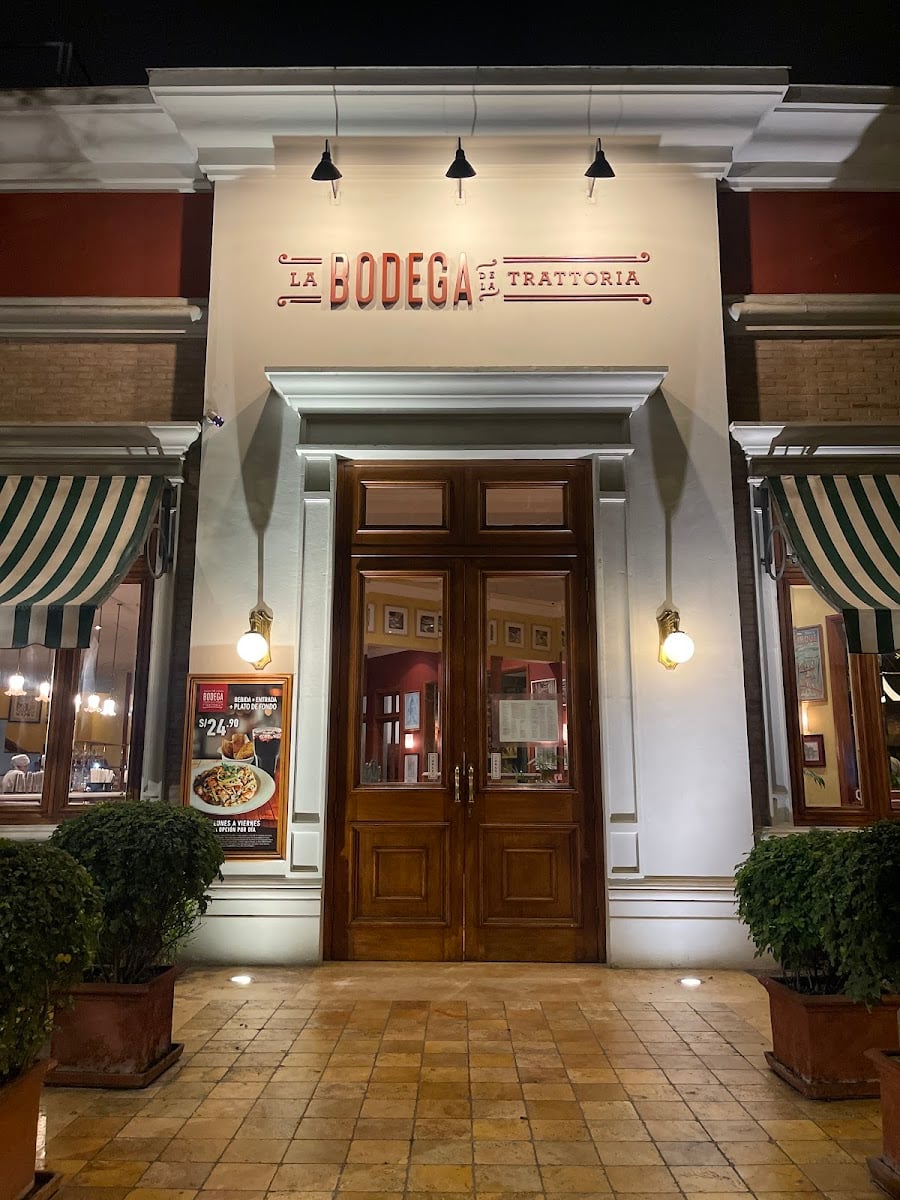 La Bodega de la Trattoria - Armendariz