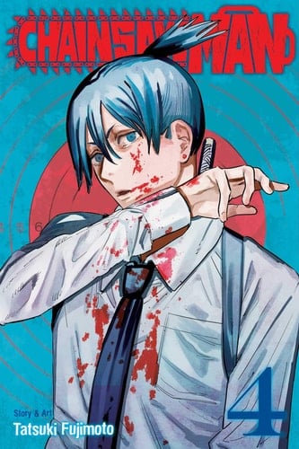 Chainsaw Man - Tatsuki Fujimoto · 2021