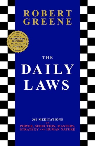 The Daily Laws - Robert Greene · 2021
