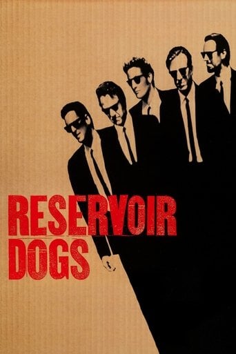 Reservoir Dogs - Quentin Tarantino · 1992