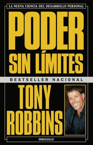 Poder sin límites / Unlimited Power (Spanish Edition) - Anthony Robbins · 2019