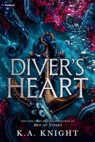 Diver's Heart - K.A. Knight ·
