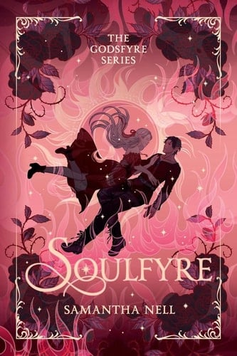 Soulfyre - Samantha Nell · Godsfyre #1