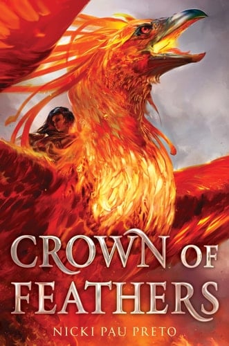 Crown of Feathers - Nicki Pau Preto · Crown of Feathers #1