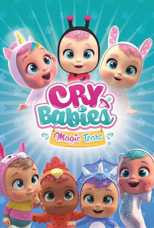 Cry Babies Magic Tears - heh .-.