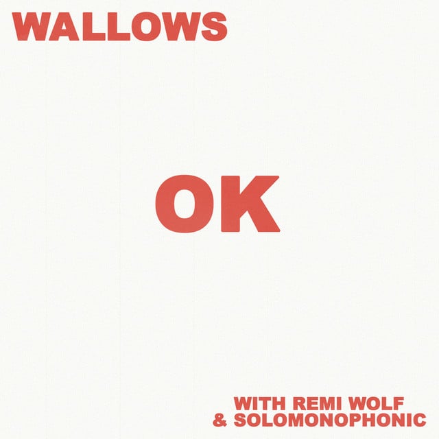 OK - with Remi Wolf & Solomonophonic - Song · Wallows, Remi Wolf, Solomonophonic