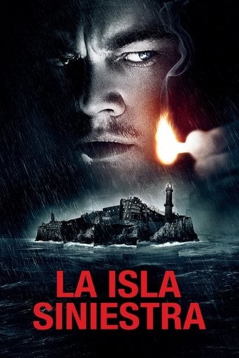 Shutter Island - Martin Scorsese · 2010