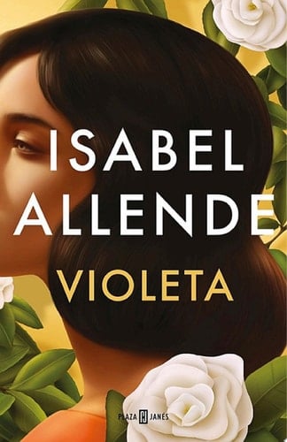Violeta - Isabel Allende · 2022