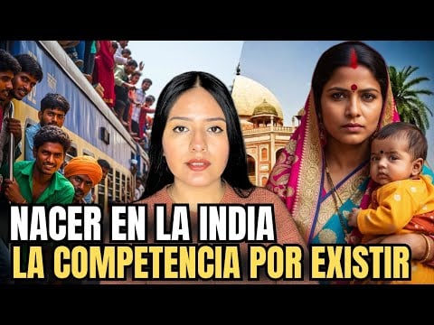 Cómo llegó la India a tener MÁS DE MIL MILLONES de personas? La historia que nadie te contó - Ney Jiménez