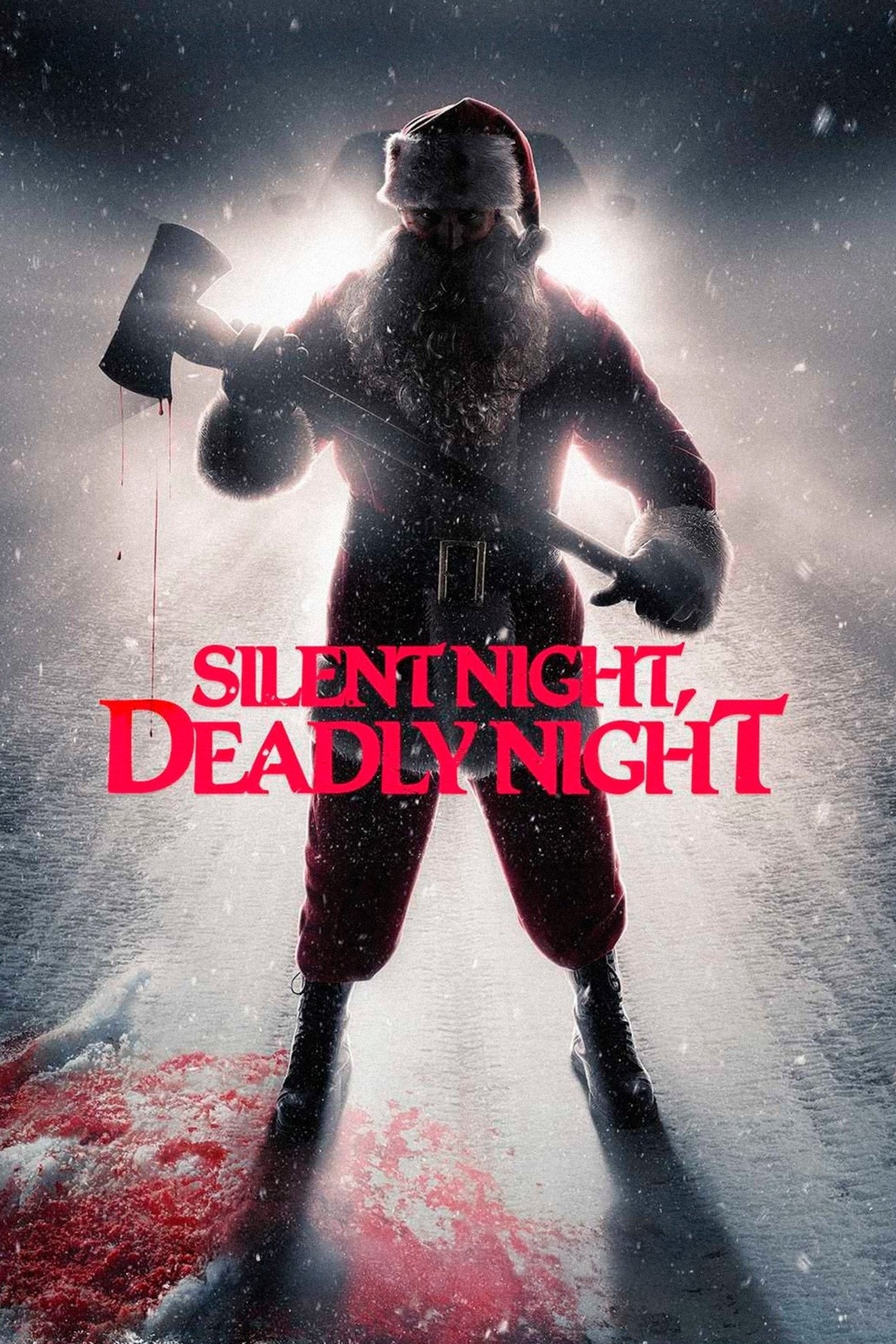 Silent Night, Deadly Night - Mike P. Nelson · 2025