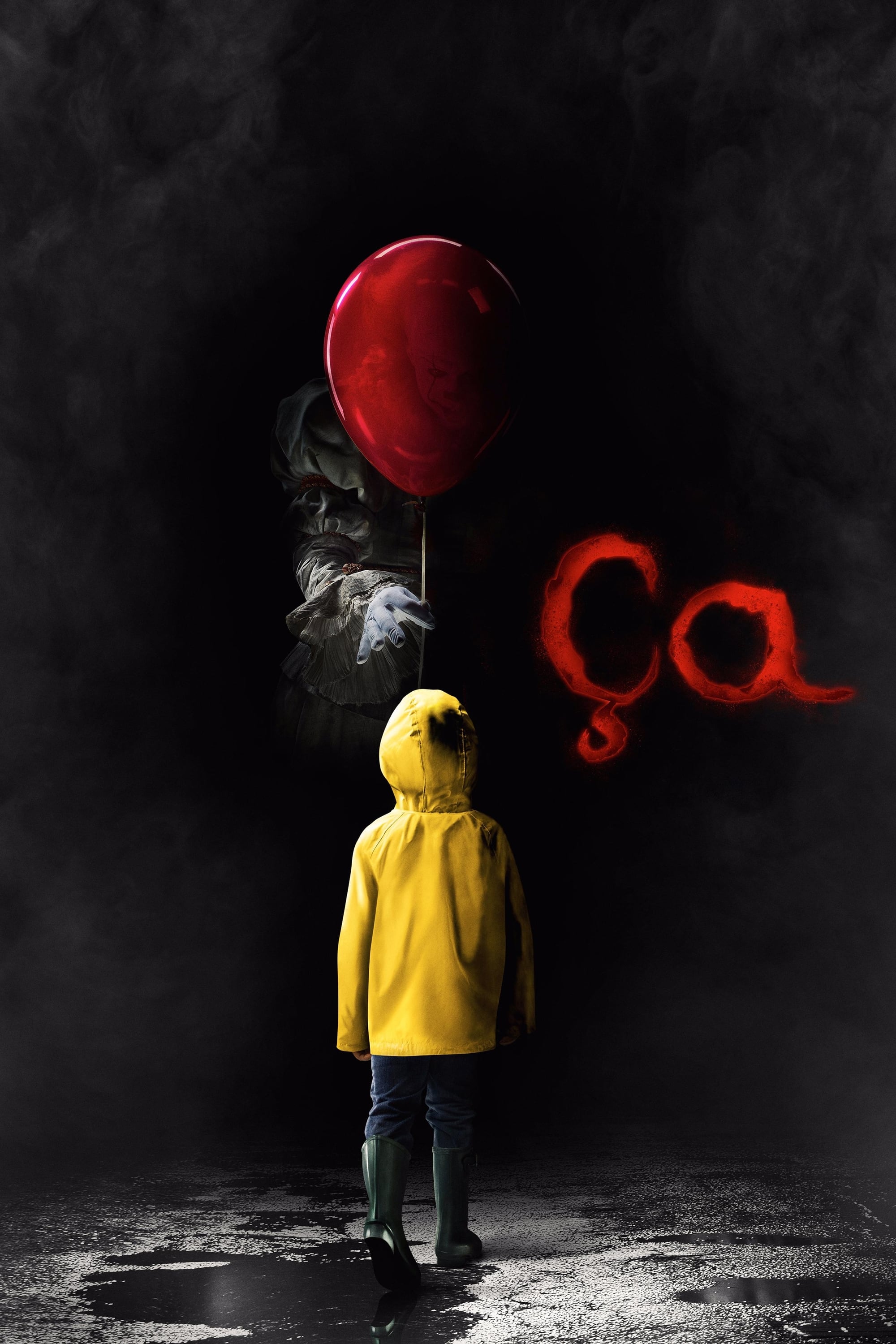 It (Eso) - Andy Muschietti · 2017