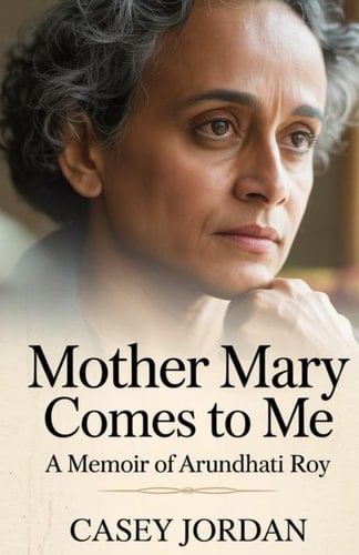 Mother Mary Comes To Me: A memoir of Arundhati Roy - Casey Jordan • 2025