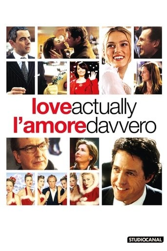 Love Actually - L'amore davvero - Richard Curtis · 2003