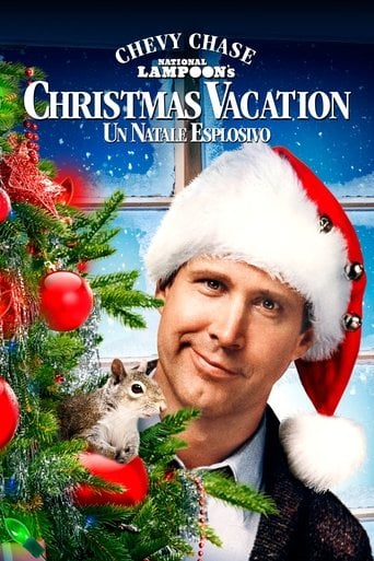 National Lampoon's Christmas Vacation - Un Natale esplosivo! - Jeremiah S. Chechik · 1989