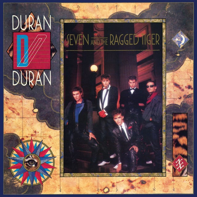 Seven and the Ragged Tiger (Deluxe Edition) - Album · Duran Duran