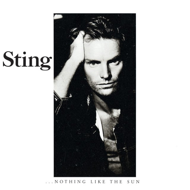 ...Nothing Like The Sun - Album · Sting