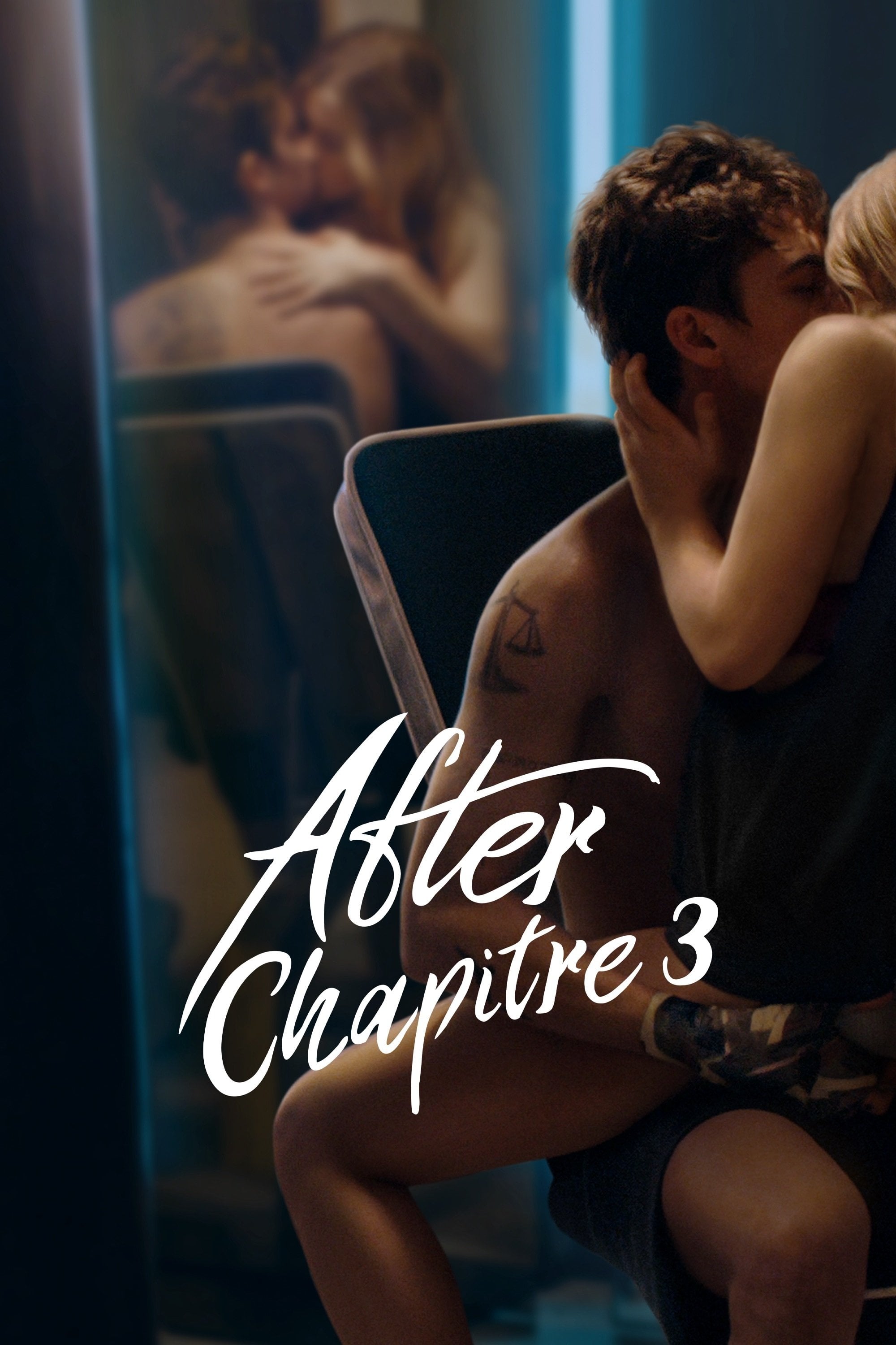 After - Chapitre 3 - Castille Landon · 2021