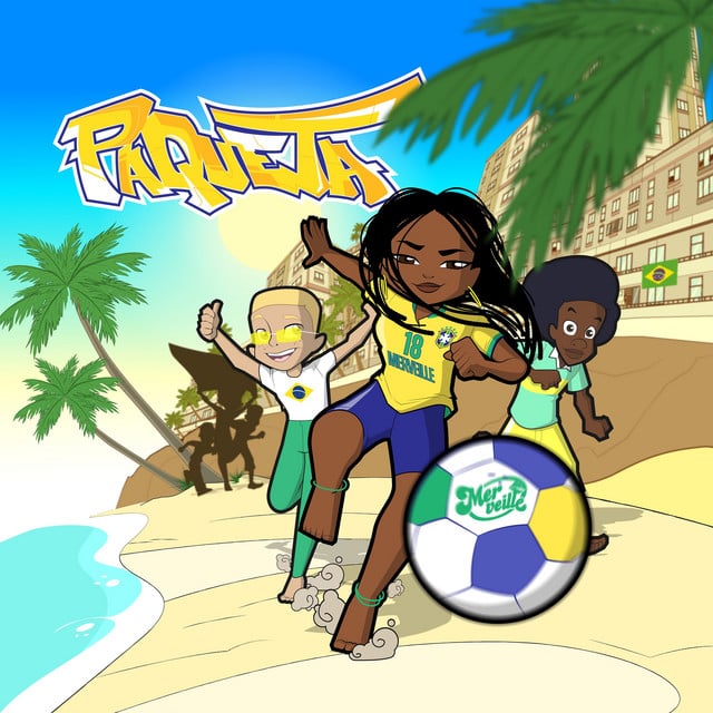 Paqueta - Song · Merveille