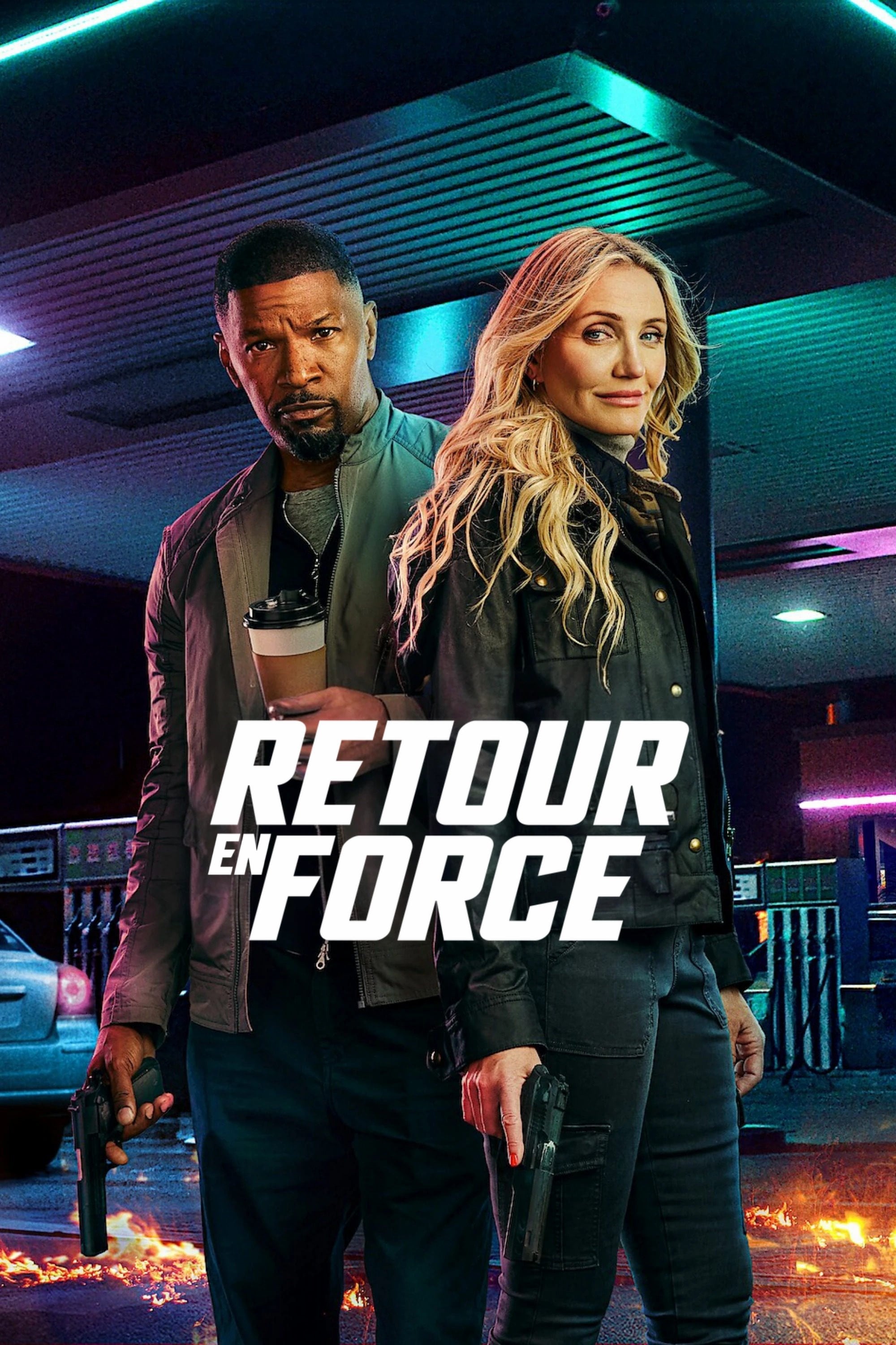 Back in Action - Seth Gordon · 2025