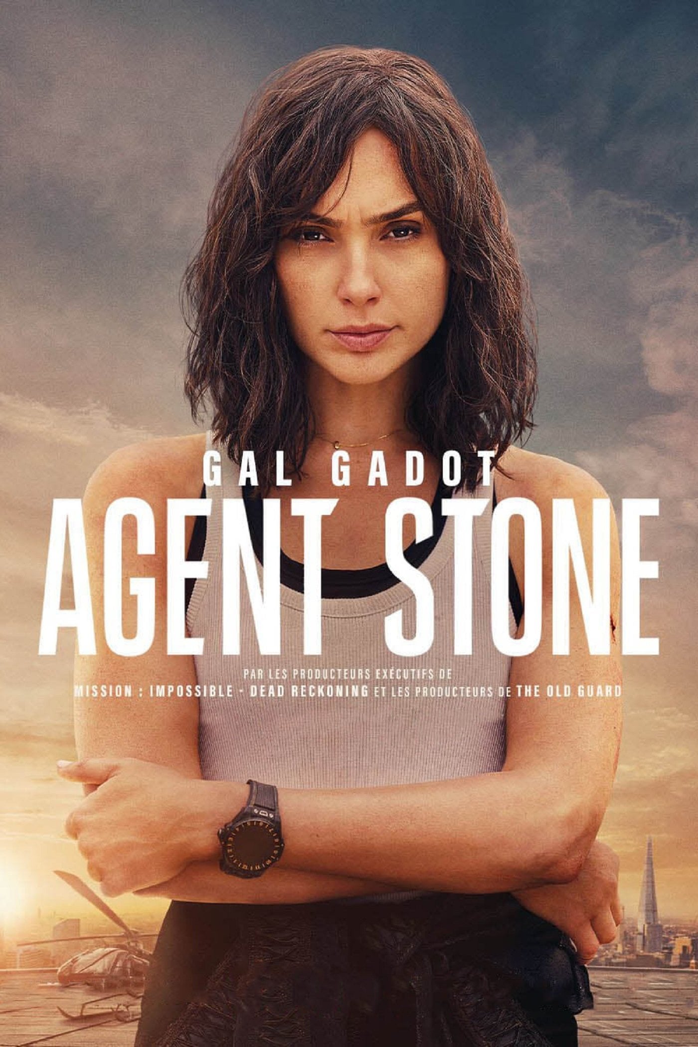 Agent Stone - Tom Harper · 2023