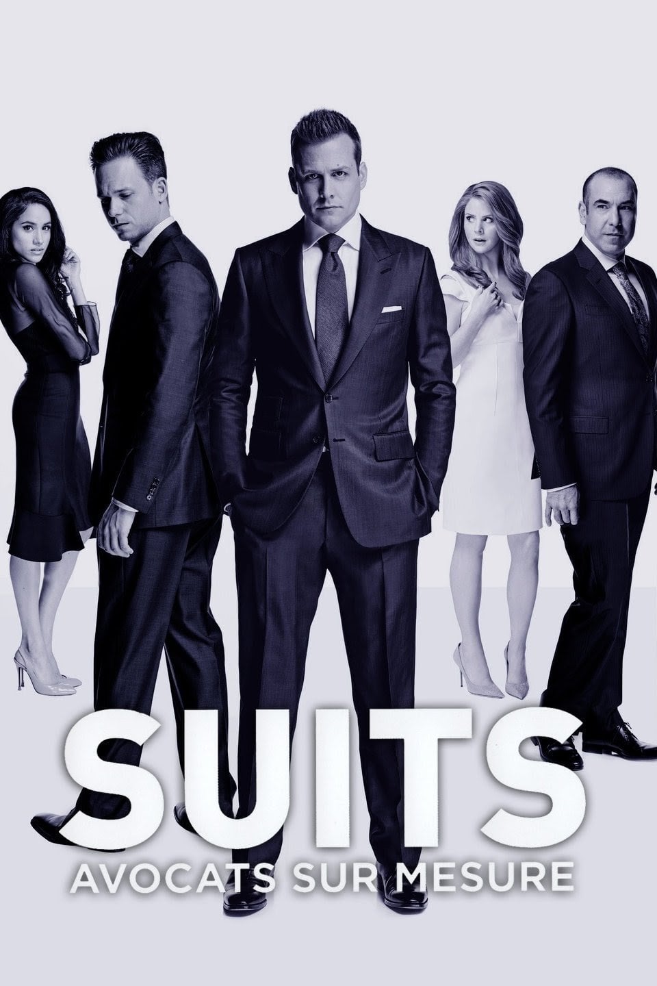 Suits, avocats sur mesure - Aaron Korsh · 2011