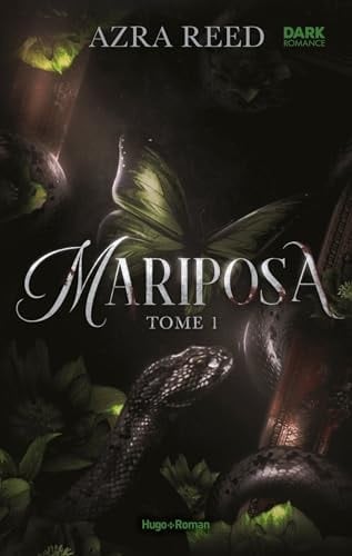 Mariposa - Tome 01 - Azra Reed · 2026