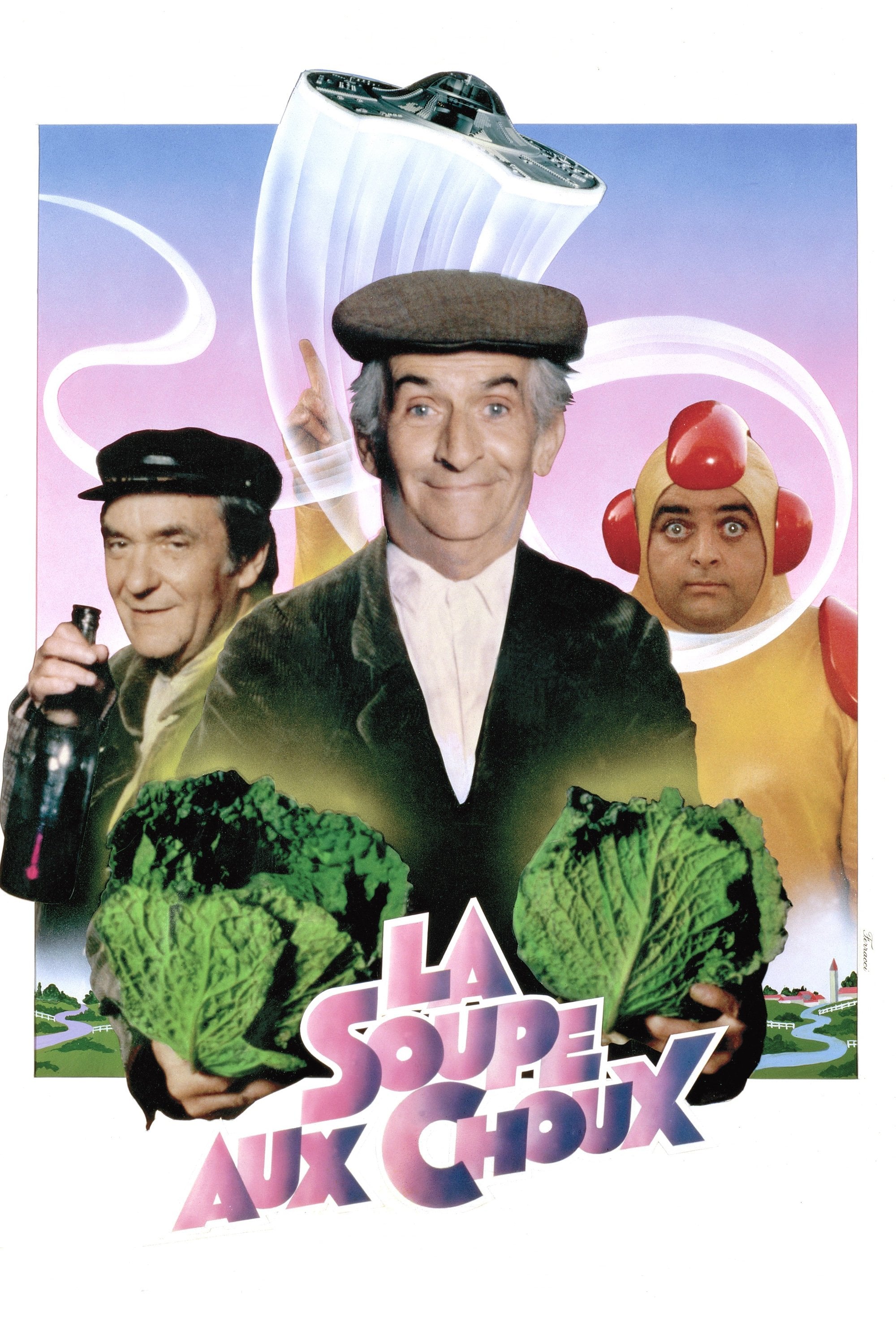 La Soupe aux choux - Jean Girault · 1981