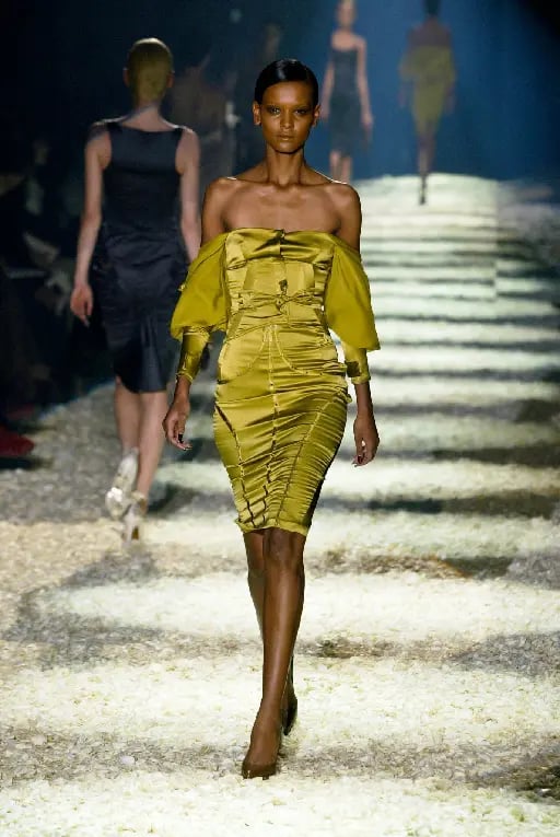 Gucci, 2003 - by Tom Ford