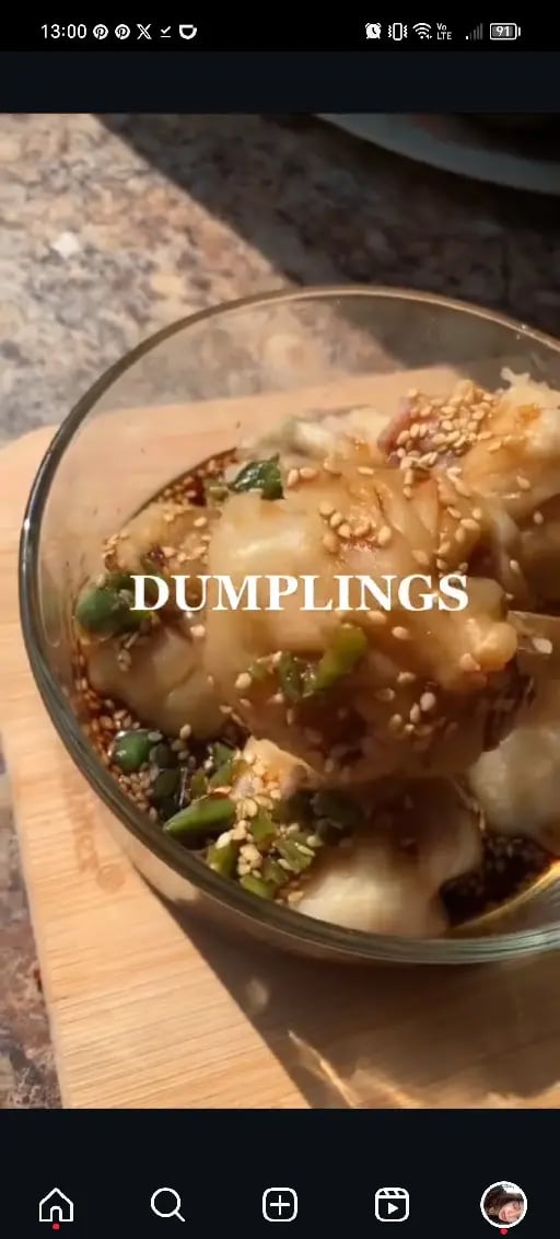 Dumplings