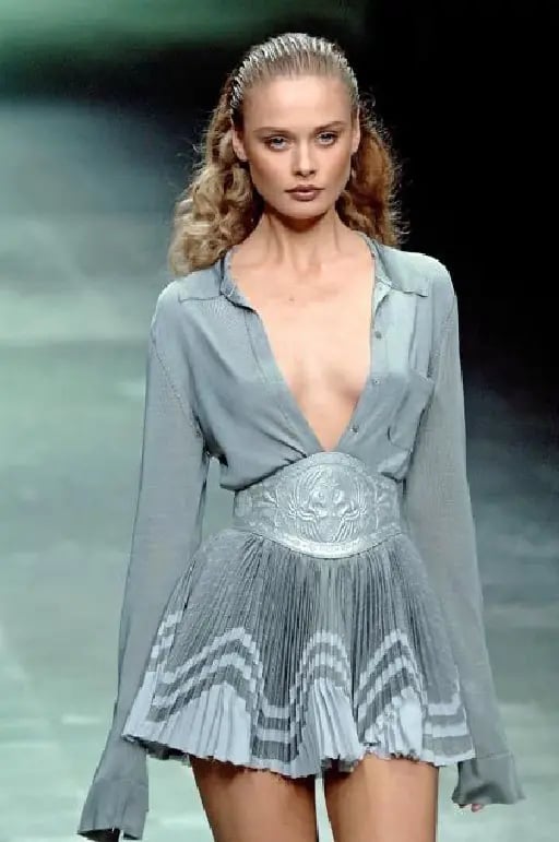 Alexander McQueen, 2006 - Spring