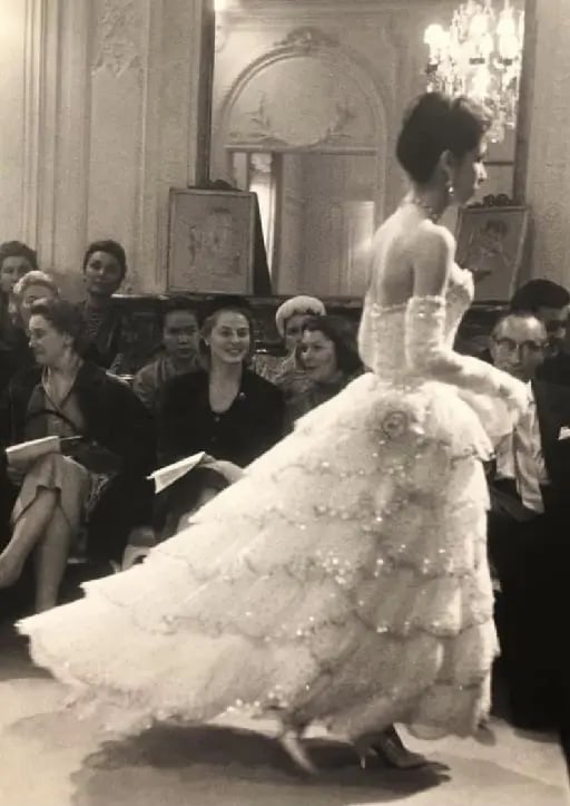 Christian Dior, 1957 - by Christian Dior