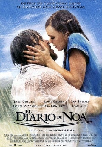 El diario de Noa - Nick Cassavetes · 2004